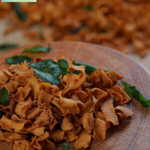 Ribbon Pakkavada 250gms